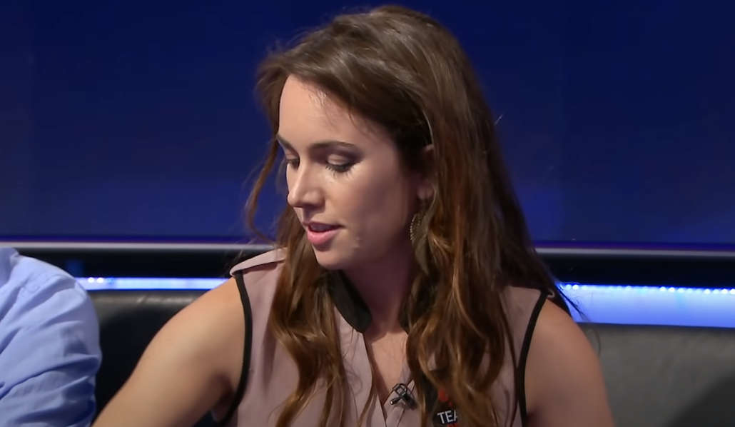 Liv Boeree Kurganov reg charity