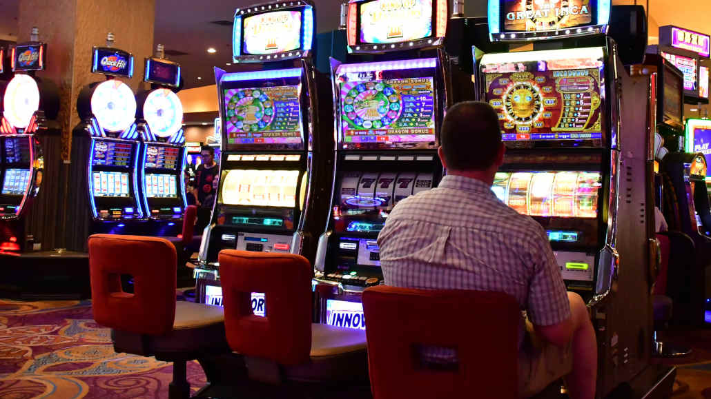 Netherlands gambling addiction study