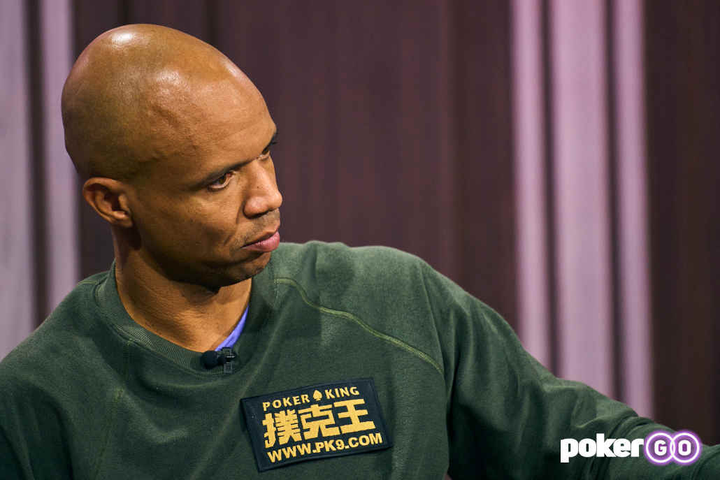 Phil Ivey on HSP Season 9