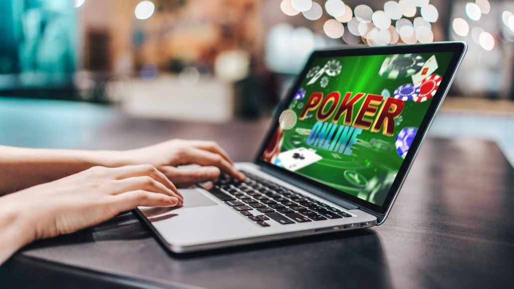 Playing multi-table poker