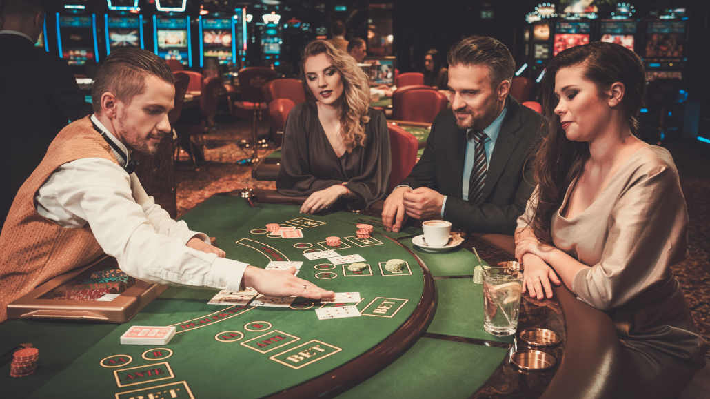 How to Become a Professional Gambler - Top 10 Tips to Live By