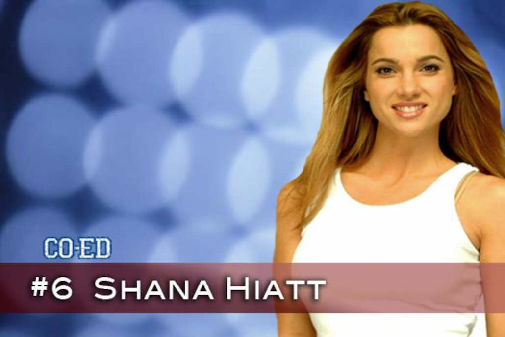Shana Hiatt model