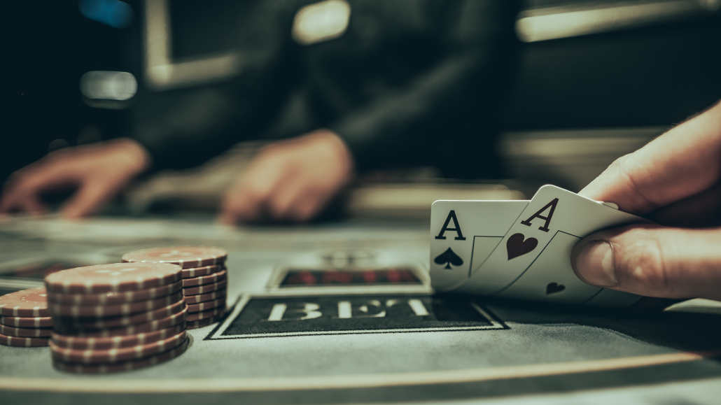 UK study on gambling effects