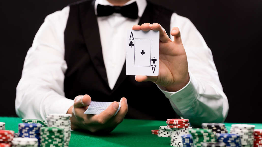 Is Poker Harder Than Blackjack?