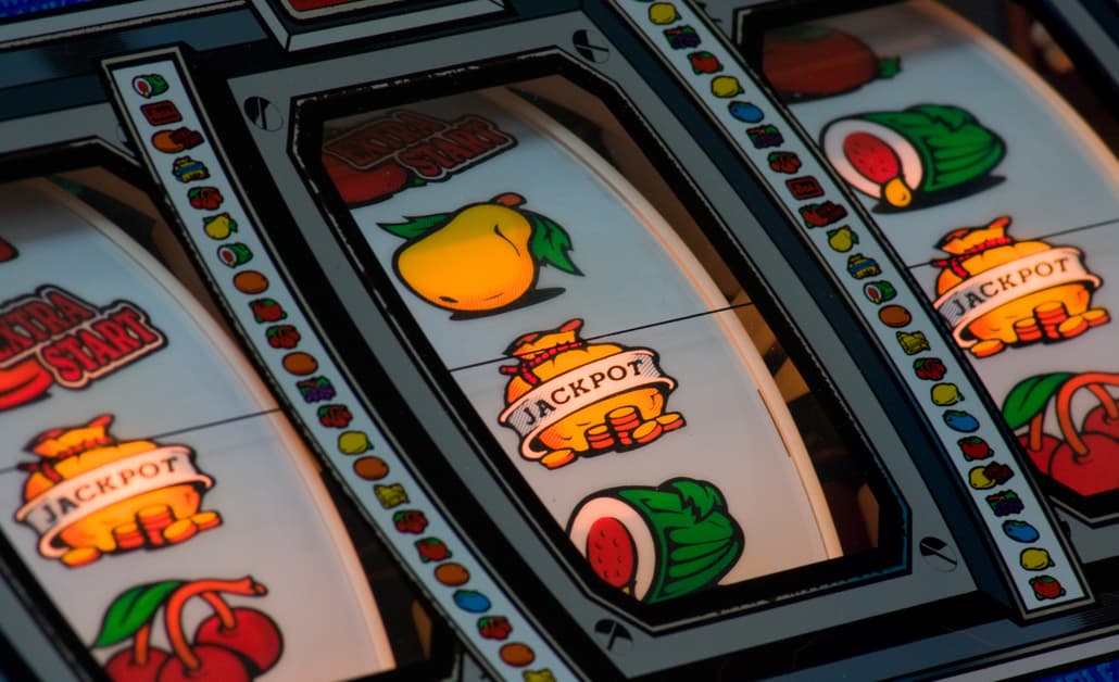 jackpot slot machine real money