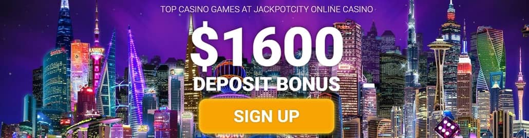 jackpotcity casno review bonus