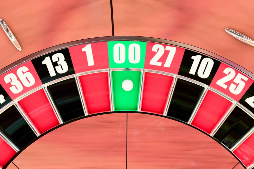 play american roulette online