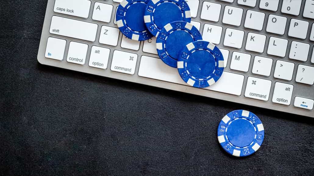 play poker online for money