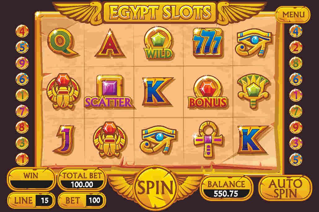 play real money online video slots