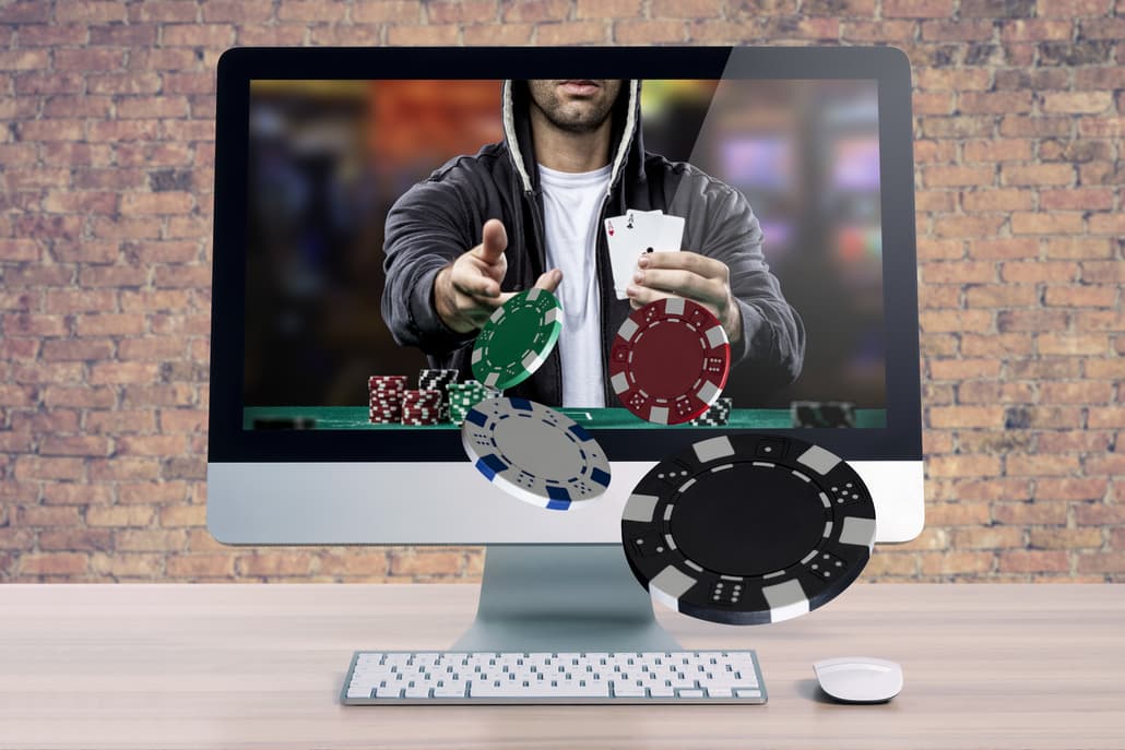 poker online real money