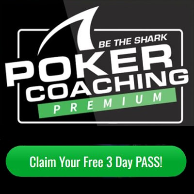 pokercoaching free pass popup banner