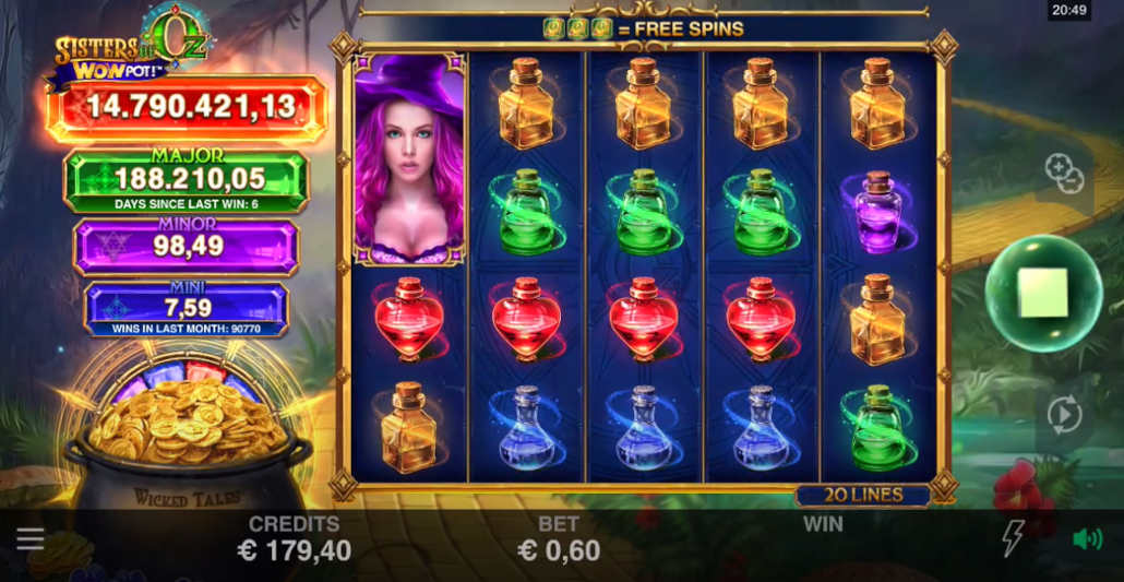 top canada online casino games wowpot jackpots
