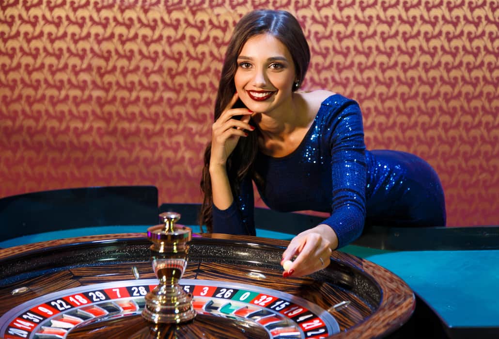 top live dealer roulette casinos