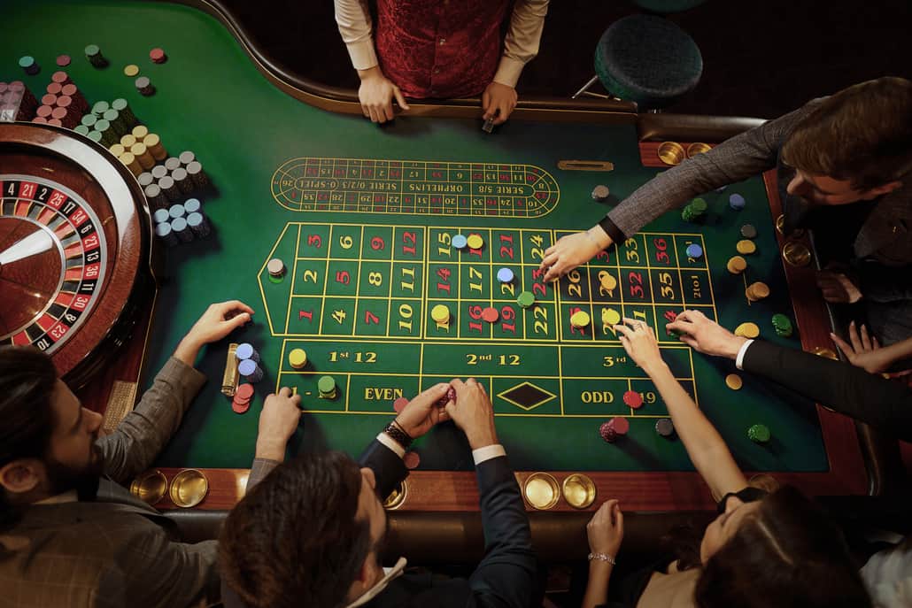 top real money roulette sites