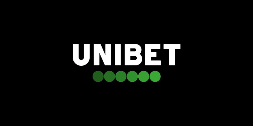 unibet poker logo table