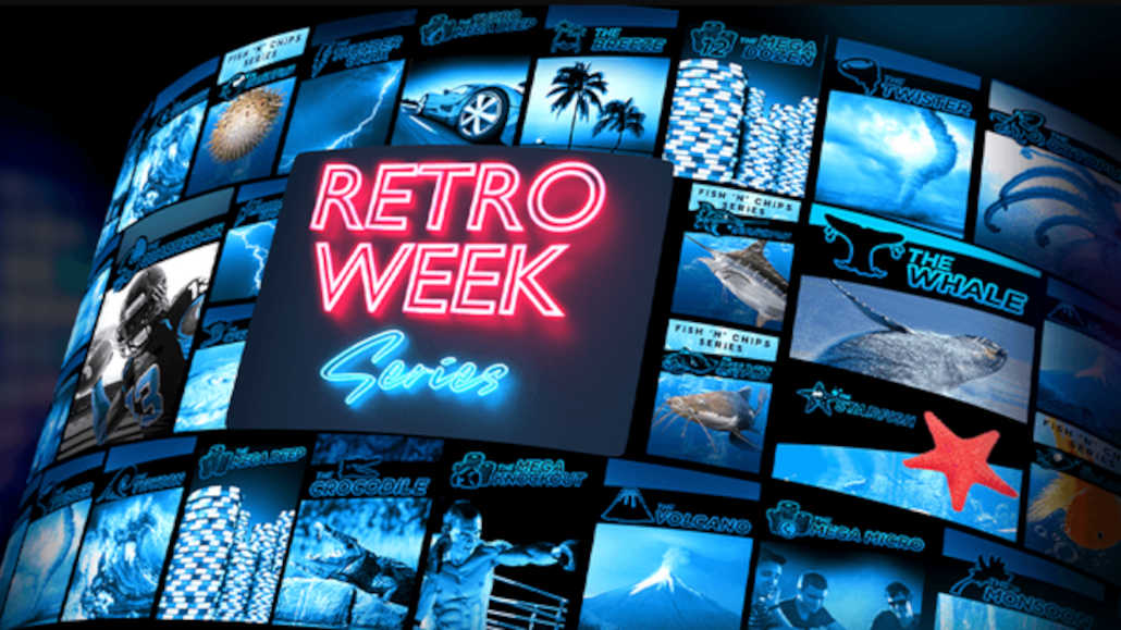 888poker launches retro week