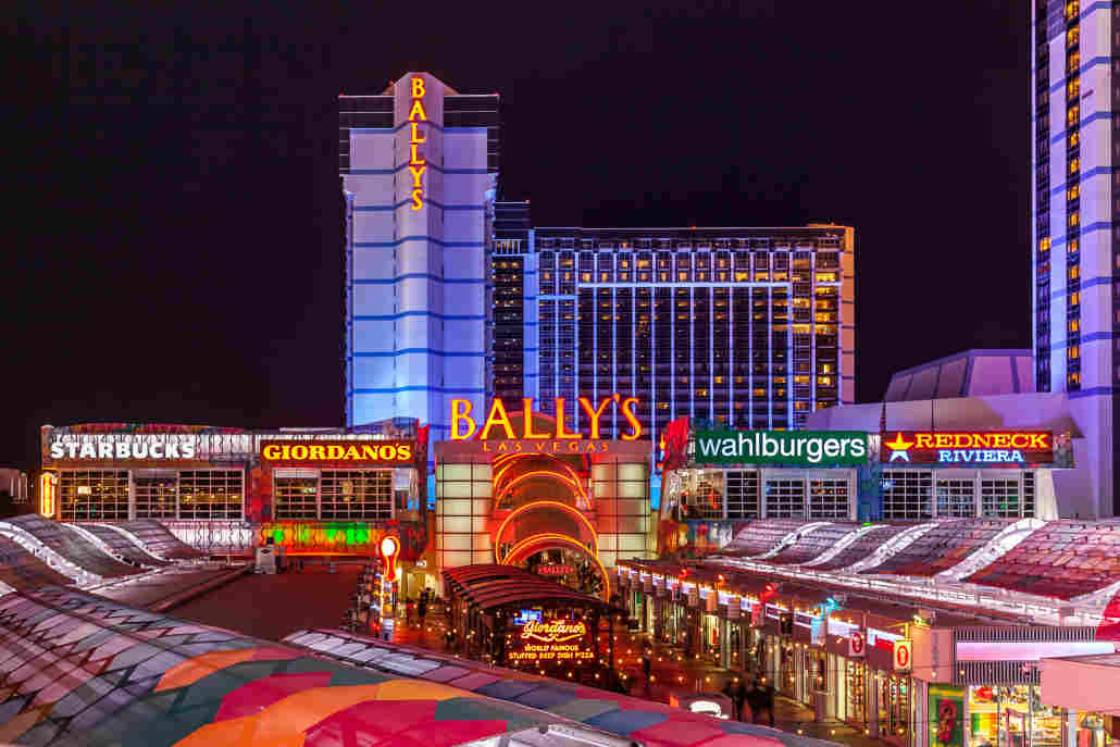 Ballys Las Vegas new home to WSOP
