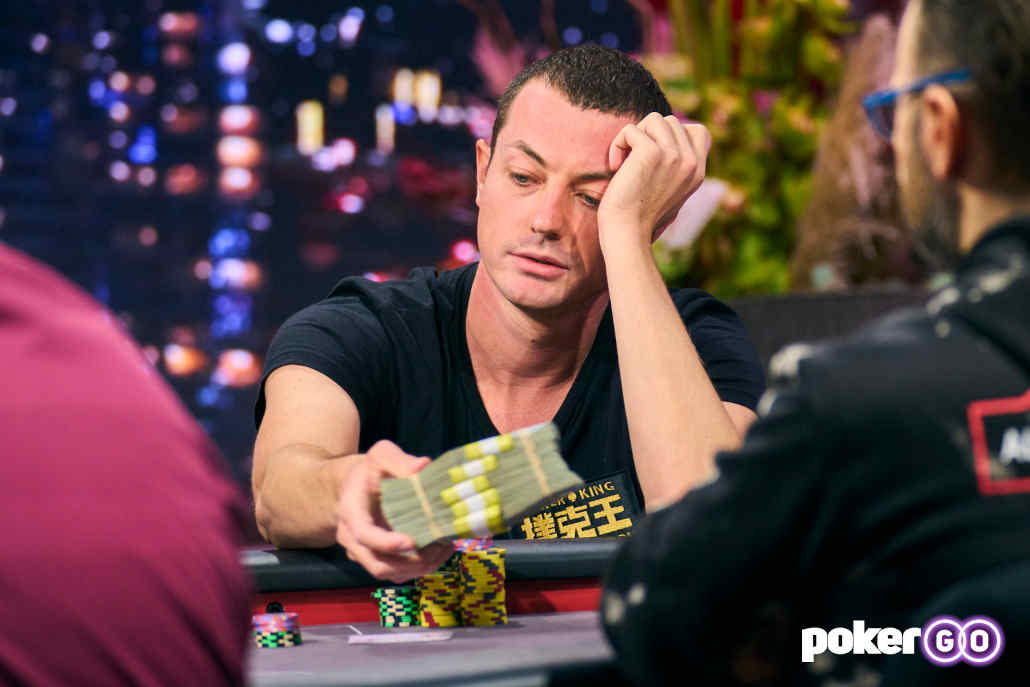 Dwan JRB High Stakes Poker