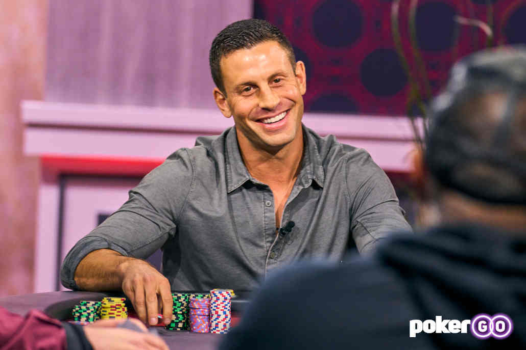 Garret Adelstein poker