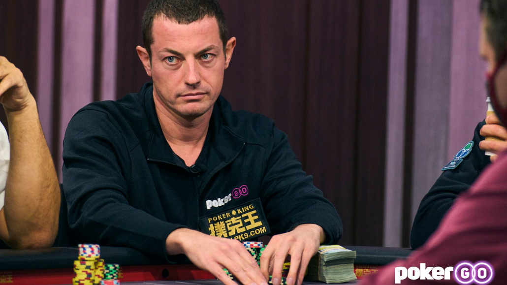 HSP Tom Dwan gets busy