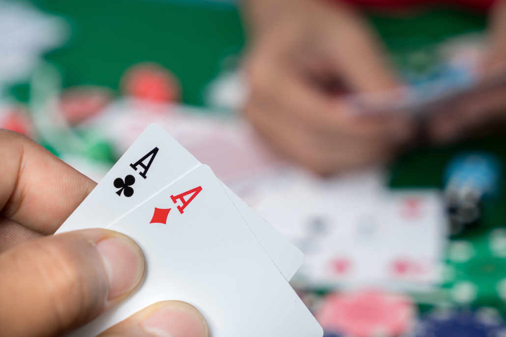 Hire a coach to help with poker learning