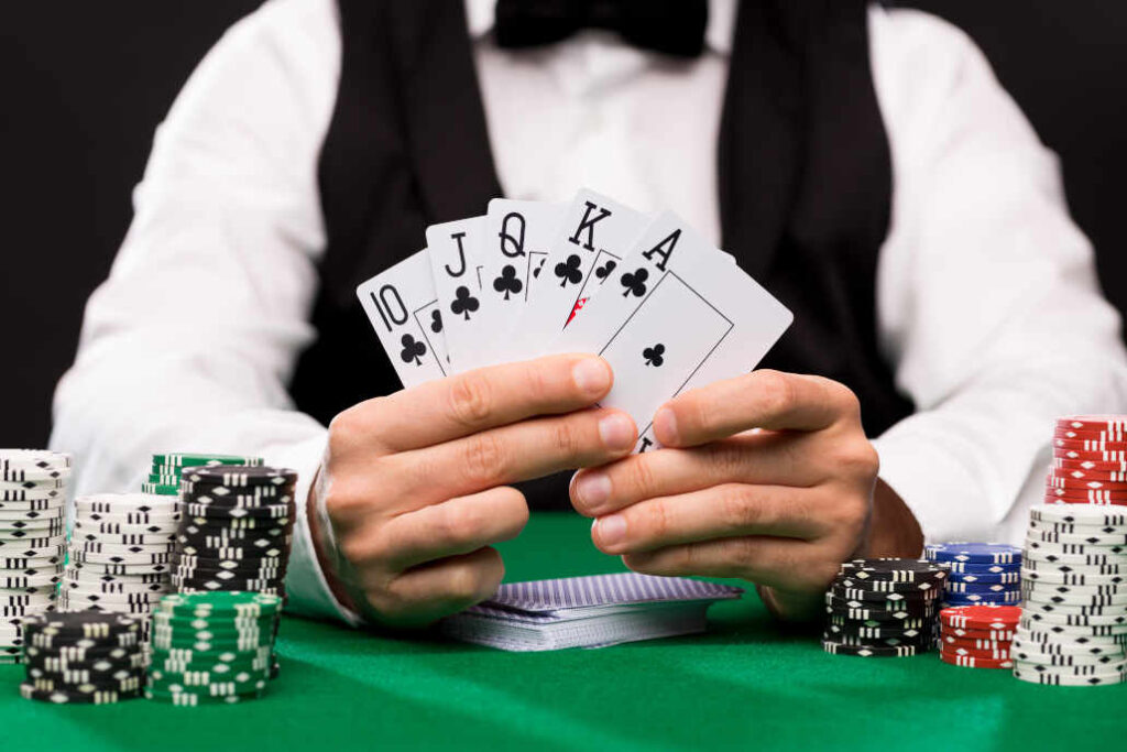Poker Dealer Salary How Much Can You Expect to Make
