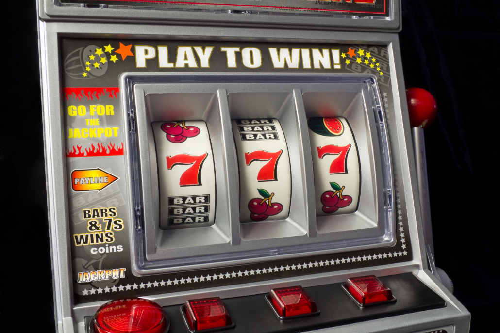How to win a slot jackpot