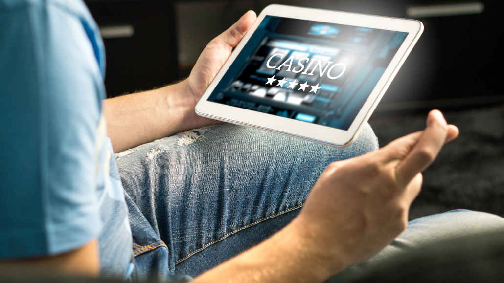Low rtp in casino games