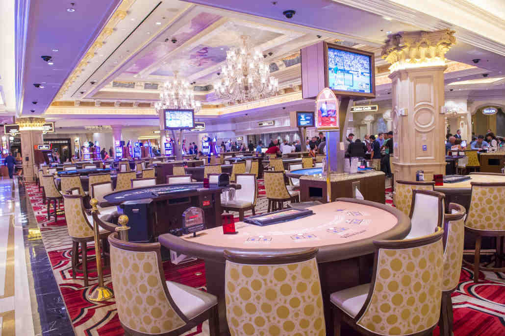 Macau casino licenses extended