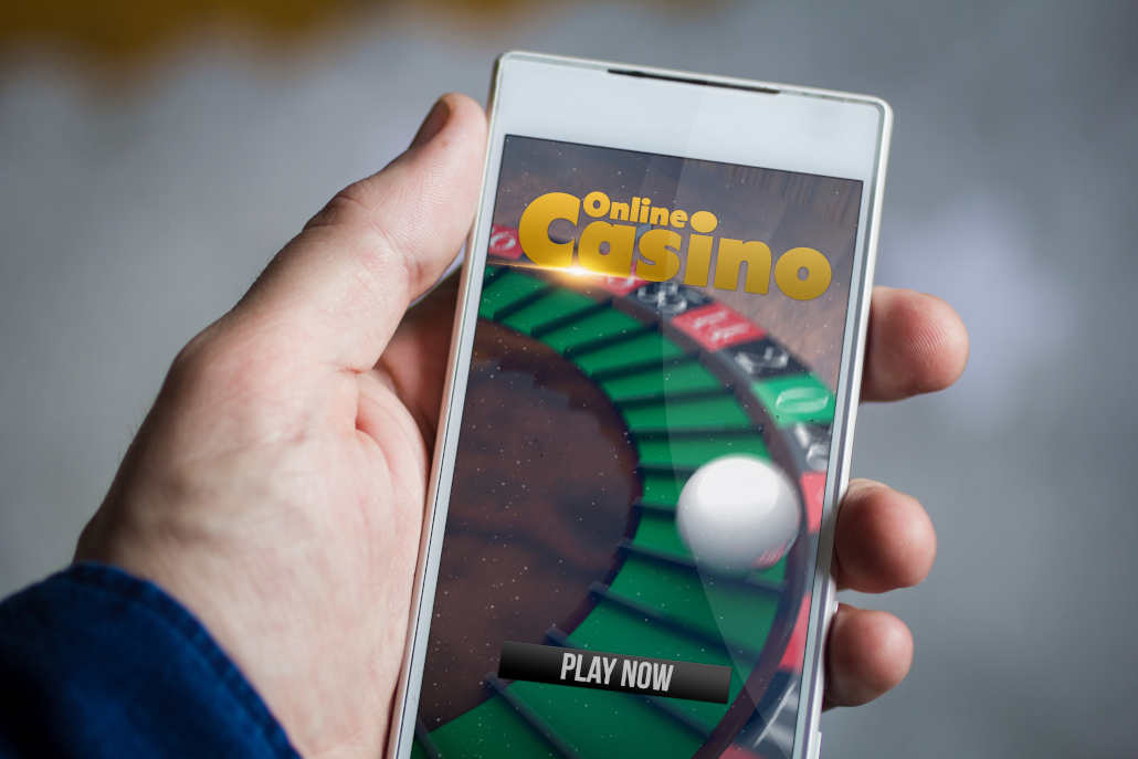 Mobile casino online