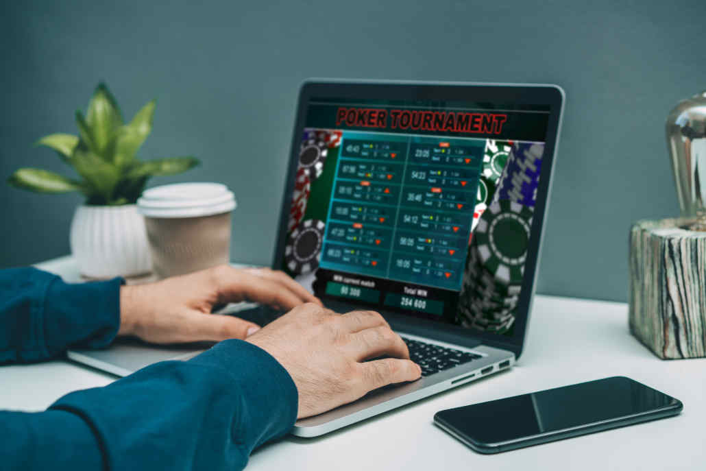 Online poker tournaments in 2022