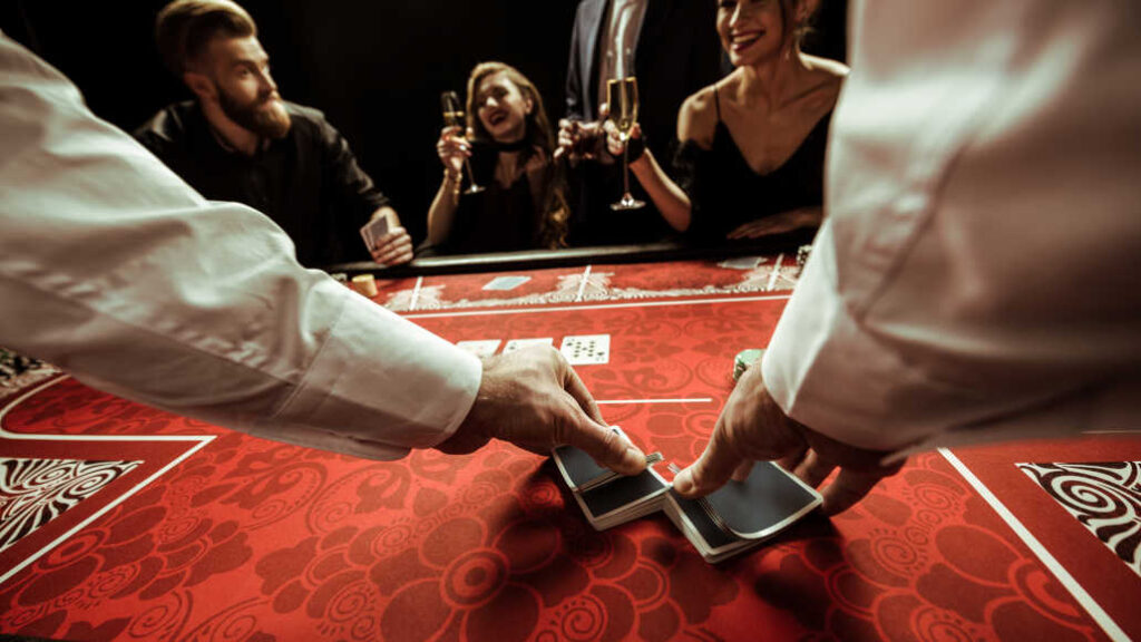 Poker Dealer Salary How Much Can You Expect to Make