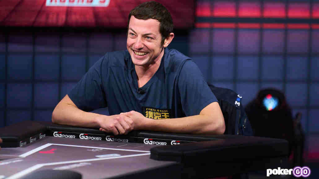 Polk challenges tom dwan