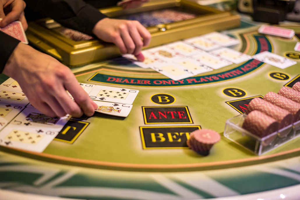 Popular casino card games - Pai Gow