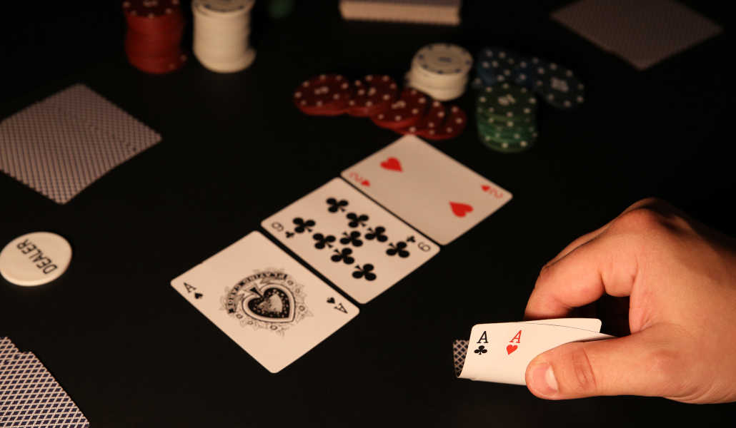 Simple tips for poker beginners