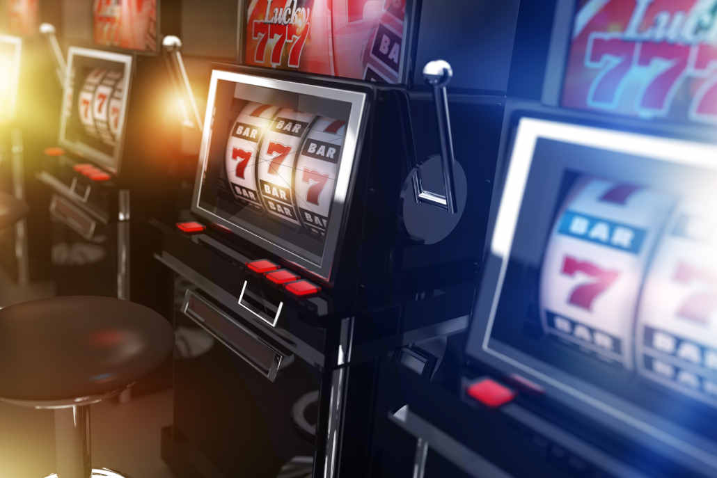 Slot machine secrets exposed
