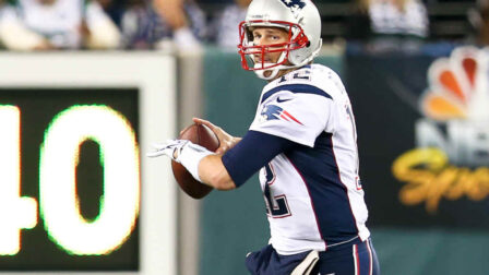 Tom Brady returns
