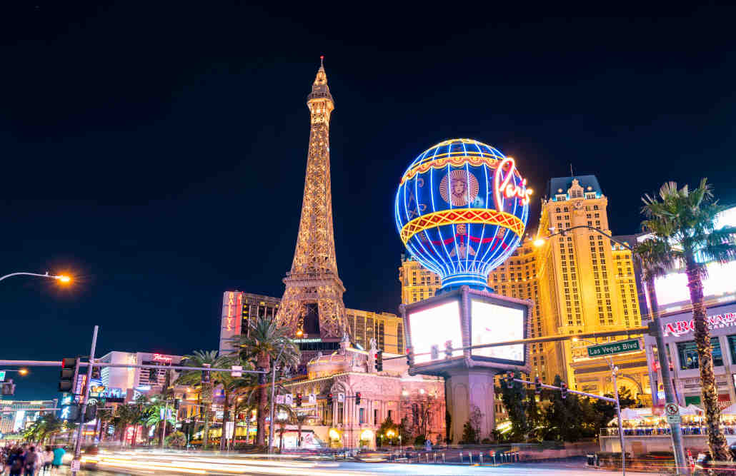 WSOP coming to Las Vegas strip