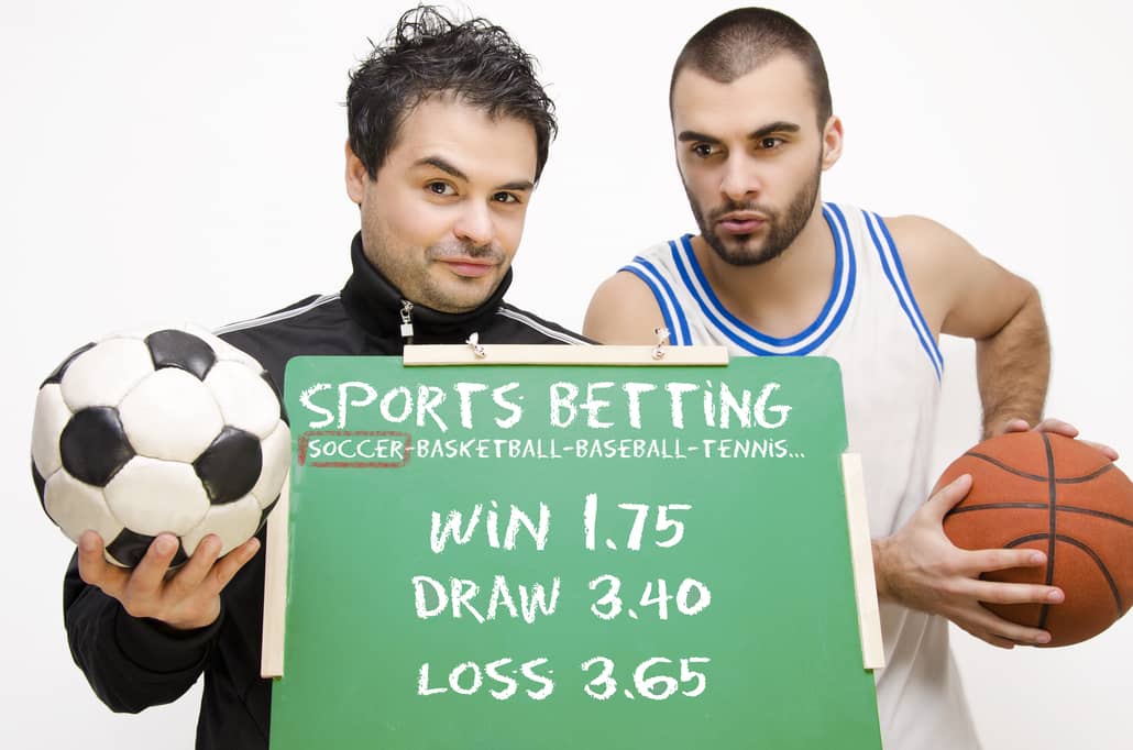 basics of sports betting