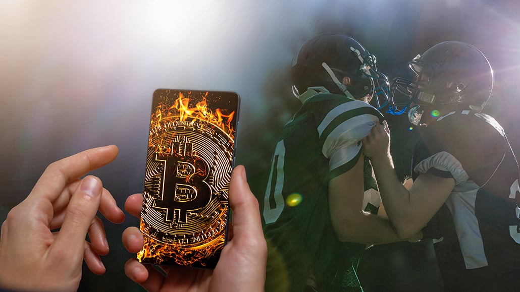best crypto betting sites
