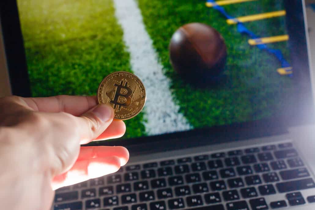 bet with bitcoins