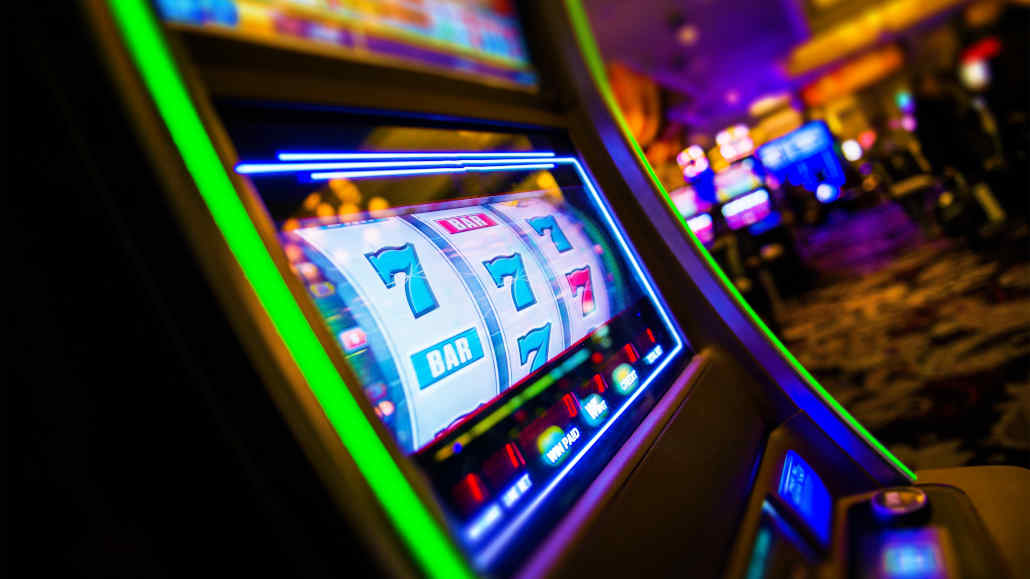 casino slot machine secrets