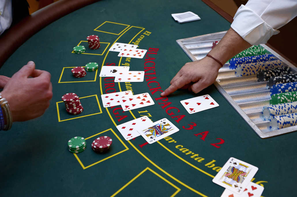 counting cards in online blackjack casinos