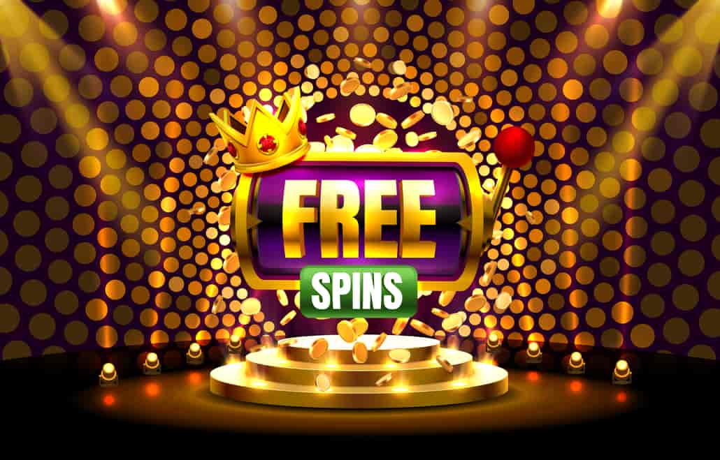 free spins online casino real money