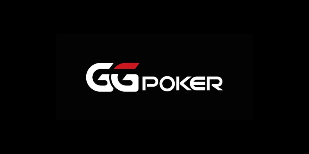 ggpoker logo table