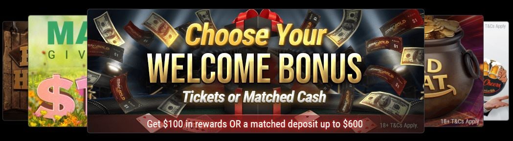 ggpoker review welcome bonus