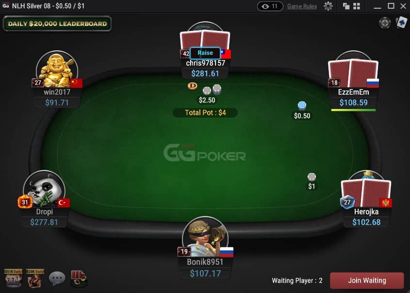 ggpoker software review