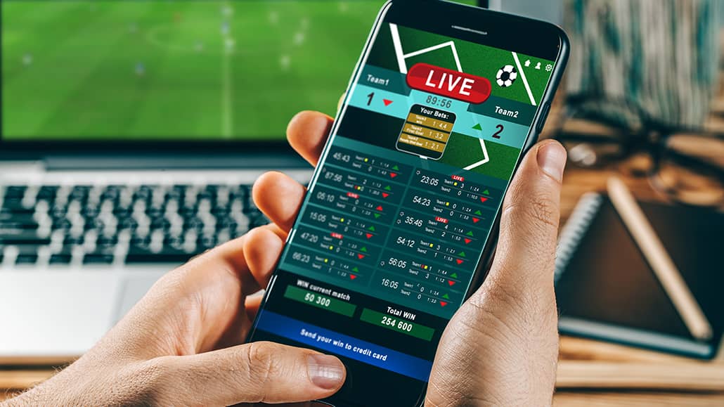 Welcome to a New Look Of betting