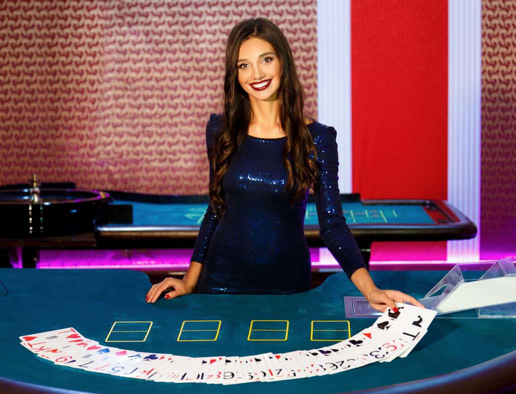 live dealer blackjack casinos