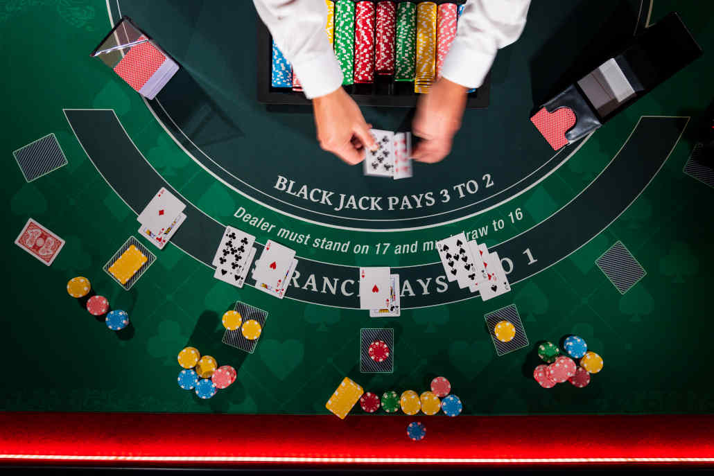 online blackjack variations